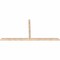 Ekena Millwork Portland Smooth Timber Gable Bracket, Douglas Fir, 108"W x 54"H x 3 1/2"D x 3 1/2"F, 12/12 Pitch GBW108X54X0404POR00SDF - alternate 3